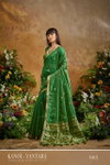 Kanoi By Rajtex Vantara Tussar Silk Handloom Weaving Designer Saree Wholesalers In Delhi