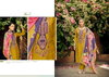 The Eknoor Choice By Kesar Viscose Muslin Online Dress Material Wholesale