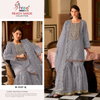 R 1137 P To S By Shree Fab Pakistani Readymade Suits Wholesale Market In Surat With  Price

