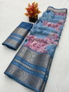 Wow Hit Super Small Flower Special Dola Silk Sarees Wholesale Shop In Surat