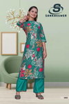 Masti Vol 1 By Sankheswer Viscose Barline Printed Co Ord Set Wholesale Price In Surat
