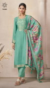 Navya Vol 2 By Vinay Kuleesh Self Weaved Viscose Salwar Kameez Wholesale Price In Surat