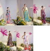 Spring Aura By Sanjana Fancy Printed Cocktail Wear Saree Orders In India