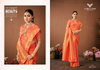 Dhoop Chav Vol 2 By Zarkaashi Katan Silk Wedding Wear Saree Exporters In India