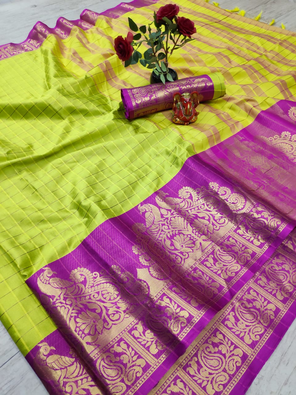 Aura Morni Latest fancy Festive Wear Designer Aura Silk Sarees Collection
