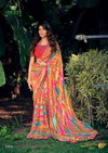 Suhanepal Vol 31 By Sanskar Bember Georgette Printed Sarees Online Wholesale