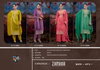 Zankar By Fourdots Glass Organza Designer Salwar Suits Exporters In India