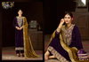 Vivica By Four Dots Velvet Wholesale Designer Salwar Suits Suppliers In Mumbai