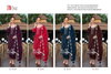 Bilqis B 135 M To P Fox Georgette Pakistani Salwar Suits Suppliers In India
