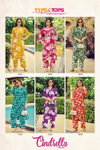 Cindrella Vol 6 By Tips And Tops Rayon Printed Cord Set Wholesale Market In Surat