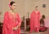 Millie By Fourdots Muslin Jequard Work Designer Salwar Suits Wholesale Online