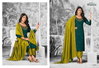 Shivani Vol 2 By Vishnu Vichitra Silk Dress Material Wholesale Shop In Surat
