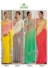 Shakira By Sanskar Bright Colours Best Saree Wholesale Market In Surat With Price