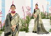 Takshika By Shubh Shree Khadi Kasab Uniform Sarees Wholesale Shop In Surat