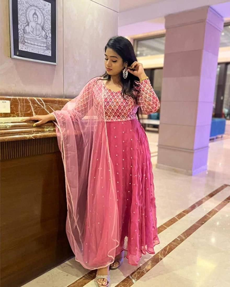 FG Printed Cotton Designer Kurtis With Dupatta Catalog
