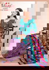 Balaji Batik Prime 1 Latest Fancy Designer Casual Wear Pure Printed Cotton Dress Material
