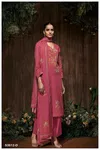 Raahi 3612 By Ganga Cotton Mul Embroidery Salwar Suit Suppliers In India
