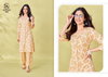 A Line Vol 2 By Dl Long Casual Wear Cotton Printed Cord Sets Wholesale Distributors In India