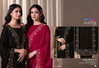 Glitter Vol 2 By Vipul Satin Chiffon Desogner Salwar Suit Bulk Orders In India