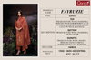 Fryruzie 3915 By Ganga Wool Pashmina Dress Materials Wholesale Market In Surat
