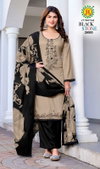 Black Stone Vol 26 By Jt Rayon Sequence Embroidery Dress Material Exporters In India
