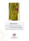 Tanisha By Woodee Viscose Gadhwal Wholesale Kurti With Bottom Dupatta In India