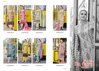 Bin Saeed 8 By Alok Suit Cambric Cotton Pakistani Dress Material Suppliers In India