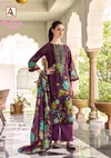 Rihaana Edition 12 By Alok Suit Cambric Cotton Online Pakistani Dress Material Wholesale