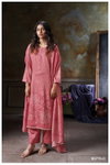 Junia 3770 By Ganga Cotton Satin Printed Suit Wholesale Market In Surat