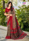 Juliet Chiffon Vol 20 By Vipul Printed Saree Wholesale Online
