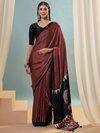 Lux 14 Semi Modal Fancy Printed Saree Wholesale Clothing Suppliers In India