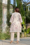 Naisha K 114 Cotton Printed Stylish Co Ord Sets Exporters In India