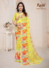 Ragaa Georgette 29 By Ruchi Printed Casual Wear Saree Wholesale Market In Surat With Price