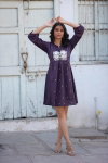 Tanyaa P 136 Premium Cotton Neck Side Hand Work Tunic Bulk Orders In India
