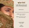 Mubarak By Shree Shalika Georgette Printed Dress Material Wholesale Price In Surat