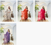 Naisha K 338 Vol 2 Heavy Viscose Designer Kurti With Bottom Dupatta Suppliers In India