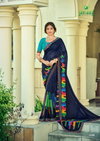 Soch By Sanskar Georgette Trendy Saree Wholesale Price In Surat