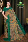 Pallavi Uvx By Sanskar Fancy Georgette Saree Bulk Orders In India