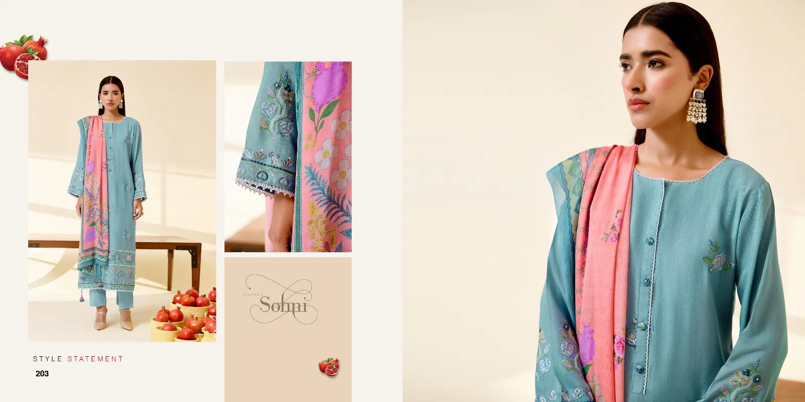 Anaar Vol 13 By Kimora Sohani Muslin Salwar Suits Wholesale Price In Surat