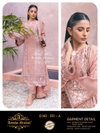 Ayesha Misbah 351 A To F Georgette Pakistani Salwar Suits Wholesale Shop In Surat
