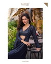 Rubal By Sayuri Designer Georgette Party Wear Indo Western Suppliers In India