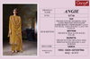 Angie 3746 By Ganga Bemberg Silk Salwar Kameez Wholesale Market In Surat
