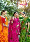 Popcorn By Madhupriya Printed Designer Sarees Wholesale Shop In Surat
