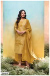 Sanuthi 3649 By Ganga Cotton Printed Embroidery Salwar Suit Wholesale Online