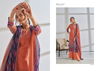 Zulfat Summer Grace Casual Wear Cotton Printed Dress Material Collection
