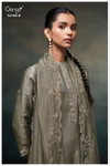 Kyana 4165 By Ganga Bemberg Silk Online Designer Salwar Suits Wholesale