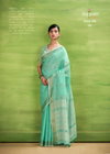 Sunrise Silk By Rajpath Linen Silk Wholesale Casual Wear Saree Wholesale Market