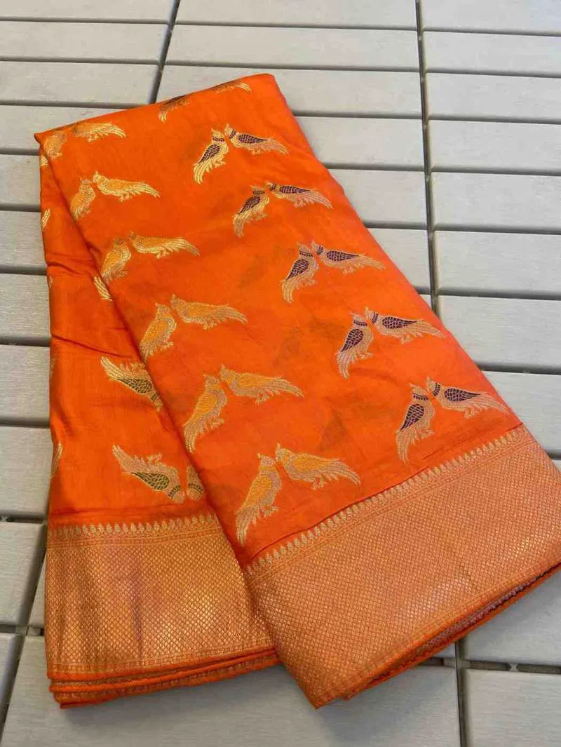 Kc 315 Traditional Wear Stylish Silk Saree Wholesale Market Surat