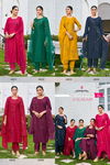 Kalakari By Rangoon Designer Readymade Suits Catalog