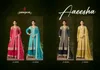 Aaeesha By Rangoon Muslin Readymade Plazzo Suits Wholesalers In Surat